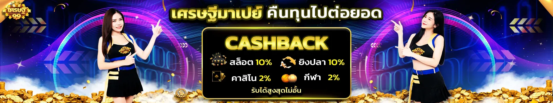 เศรษฐี99 สมัครสมาชิก เกมสล็อต คาสิโนสด | ST99